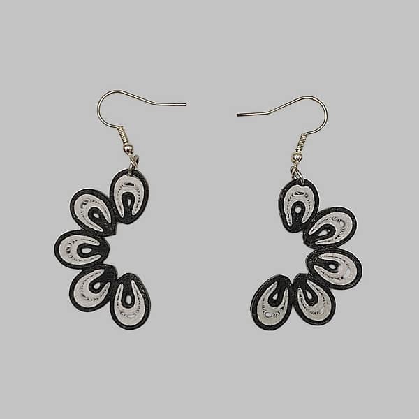 QUILLING EARRINGS
