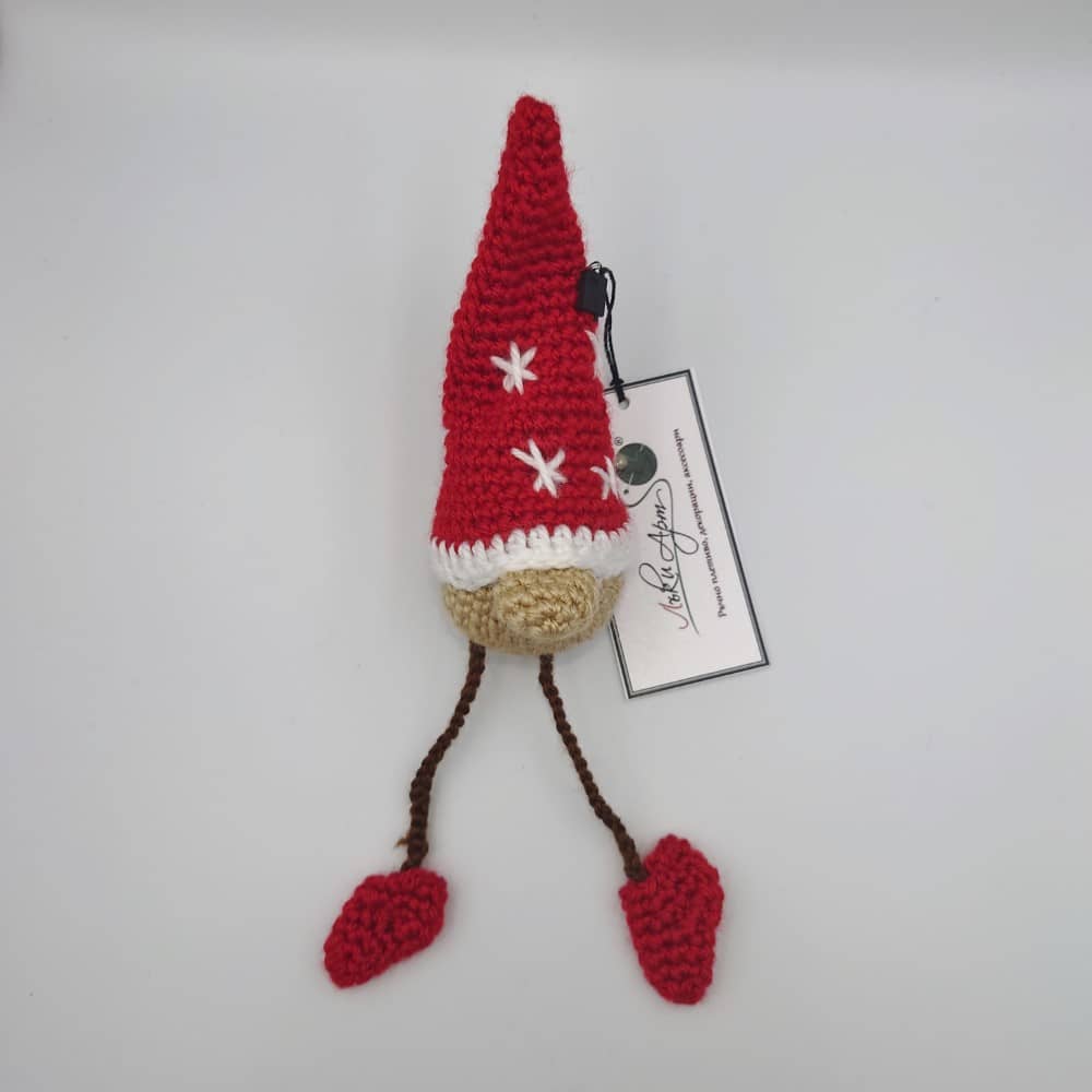 МАЛКА ИГРАЧКА ГНОМЧЕ - Lucky-handmade.com